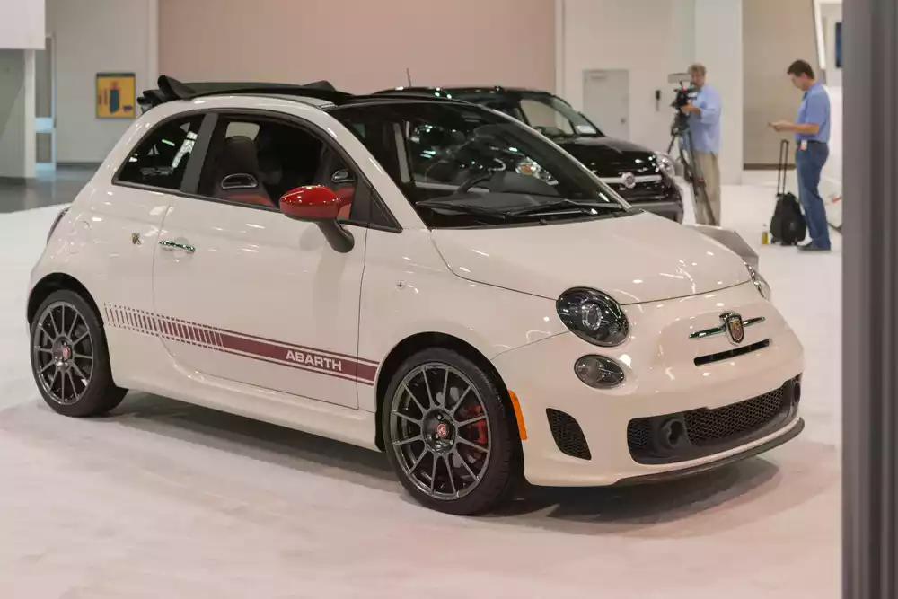 fiat car